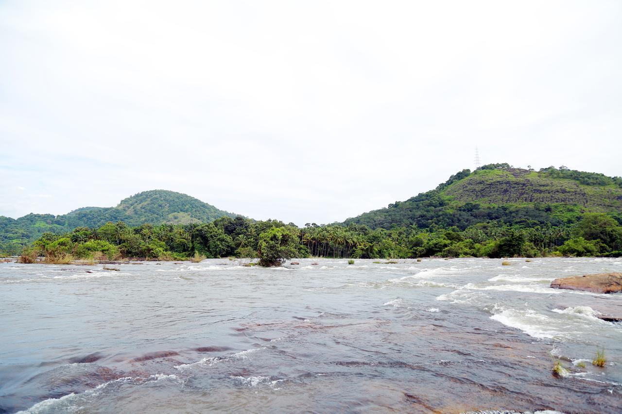 Athirapilly River Resort อทิราพาลลี ภายนอก รูปภาพ